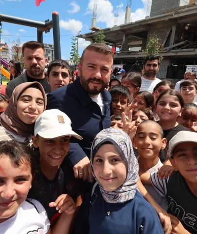 Bir hayal gerçek oldu