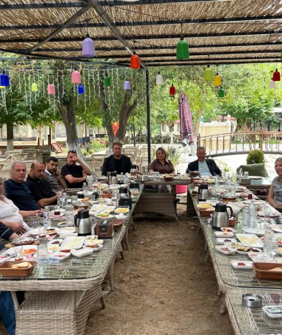 Mesut Üner: "Bir Dönem Daha Belediye Başkanlığı Yapmak İsterdim"