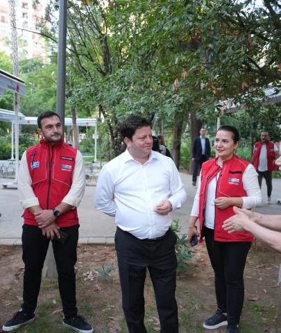 Kadıköy gün sayıyor