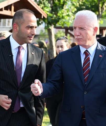 Yeşil için her metre önemli