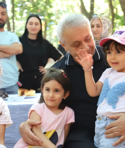 AK Parti Esenyurt İlçe Başkanlığı’ndan Teşkilat Pikniğinde Büyük Buluşma