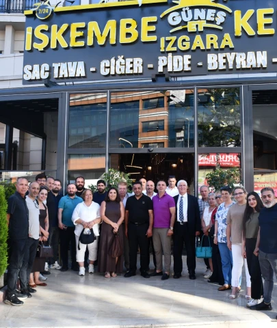 Esenyurt'un yeni lezzet noktası "Güneş Et" kapılarını açıyor