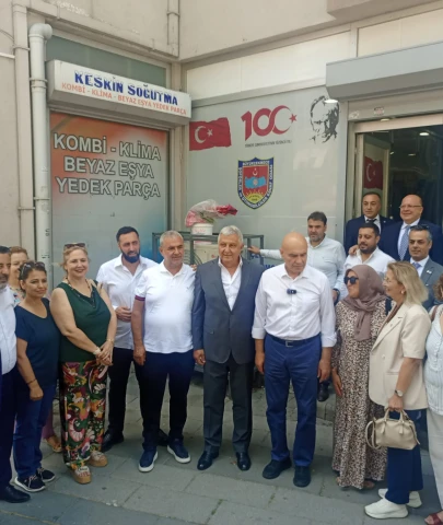 İYİ Parti'den Büyükçekmece çıkarması