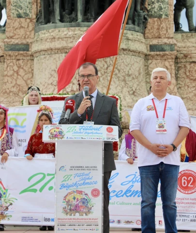 Dünyanın dört bir yanından sanat dolu buluşma: 27. Uluslararası İstanbul Büyükçekmece Kültür ve Sanat Festivali