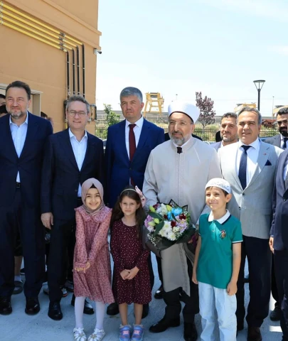 Başakşehir'e 4 yeni eser