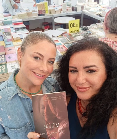 Kitap, olay ufkunun anahtarıdır