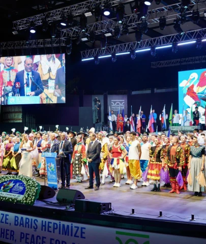 Büyükçekmece'de festival zamanı!