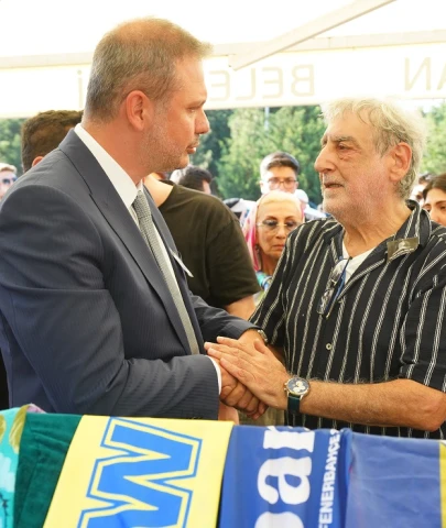 Beylikdüzü'nün acı günü Suzan Rüya son yolculuğuna uğurlandı