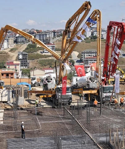 Arnavutköy dönüşüyor
