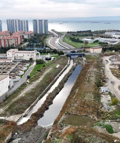 İstanbul'un dereleri temizleniyor