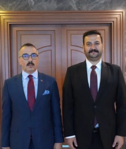 Ataşehir'e yeni kaymakam
