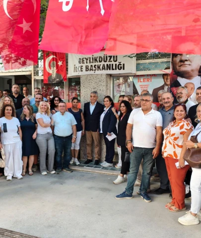CHP Beylikdüzü’nde Devir Teslim Gerilimi: Eminoğlu’ndan Eski Yönetime Sert Tepki