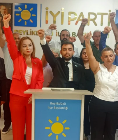 Beylikdüzü sürece tepki gösterdi