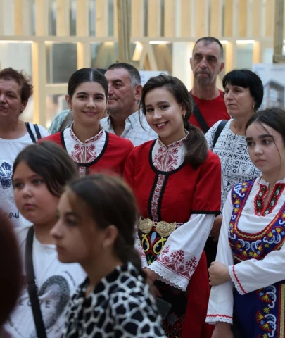 Bulgaristanlı öğrenciler  Bağcılar’ın misafiri oldu