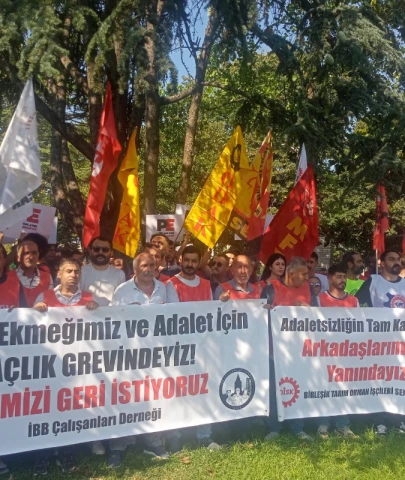 İşçi somut adım bekliyor