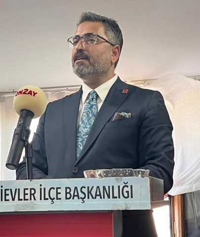 CHP Bahçelievler’de Örgüt Buluşması: “Birlikte Konuşacağız, Birlikte İktidar Olacağız”