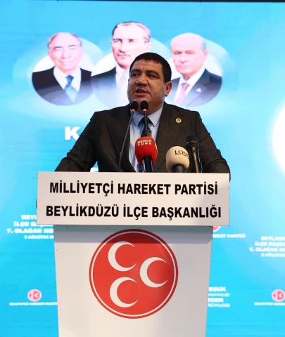 Özkan Eremsayın yeniden başkan seçildi