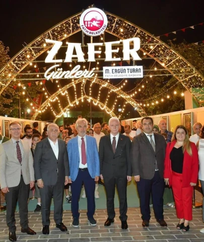 Bir milletin zafer günü