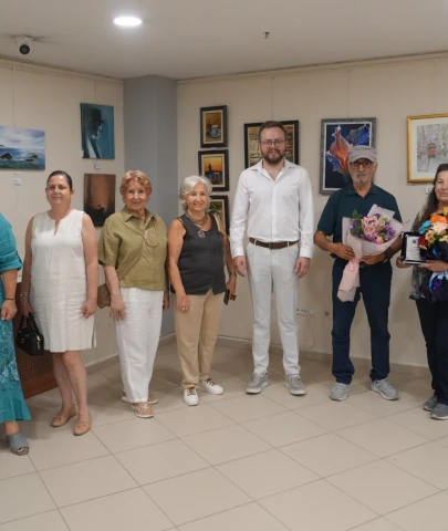 Kartal'da sanat var