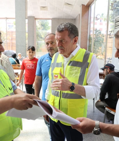 Zeytinburnu Belediyesi İstanbul'da en hızlı inşaat ruhsatı veren belediyeler arasında
