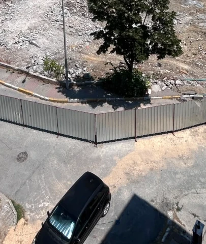 Beylikdüzü Yakuplu'da daralan sokak tepkisi!
