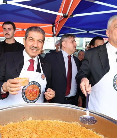 Ahilik demek kardeşlik demek