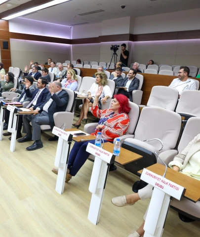 Bakırköy imar revizyonlarını İBB'ye gönderdi