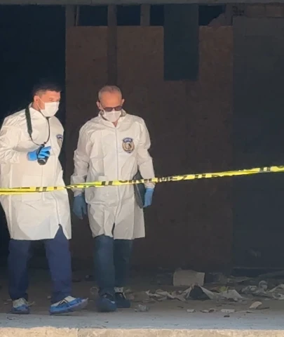 Avcılar’da inşaat halindeki binada bulunan erkek cesedinin kimliği tespit edildi