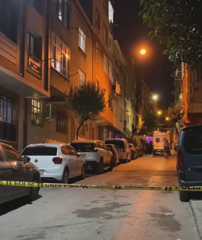 Esenler'de bir evde 1'i çocuk 3 kişiyi silahla ağır yaralayan şüpheli yakalandı