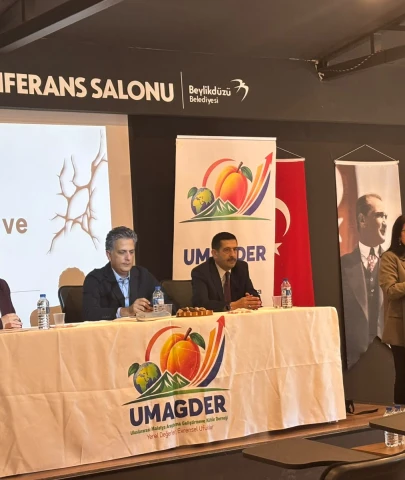 MAGDER'den Deprem Sonrası Dirençli Kentler Paneli Beylikdüzü'nde Gerçekleşti