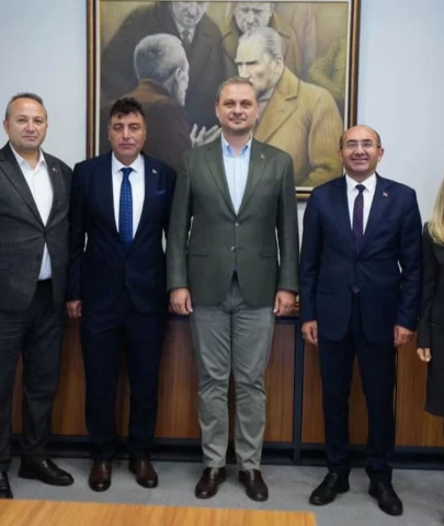 Cengiz Ataseven Beylikdüzü Kent Konseyi’ne resmen aday