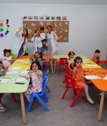 Beylikdüzü’ne yeni kreş
