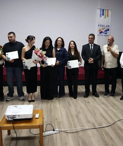 Adalar en iyi filmi seçti