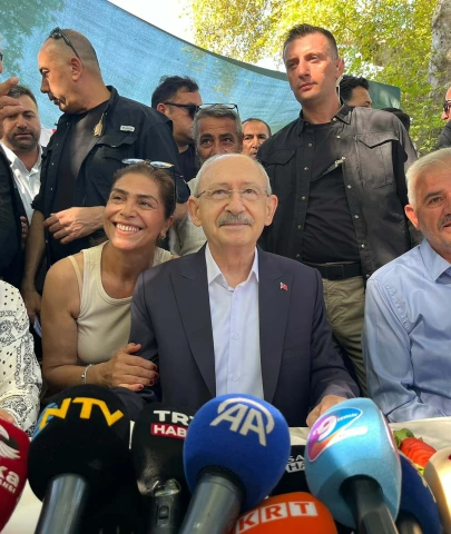 Kılıçdaroğlu: Hukukun egemen olduğu bir devlet istiyoruz