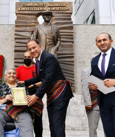 39. Ahilik Haftası Kırşehir’de Dualarla Başladı: Gözler Beylikdüzü’ndeki Etkinliklerde