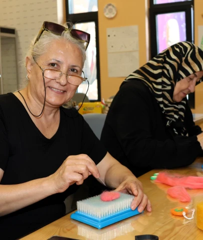 El emeği ürünler Ümraniye'de