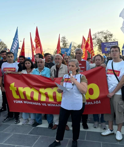 Mühendislerin çilesi bitmiyor