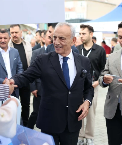 İstihdama tam destek