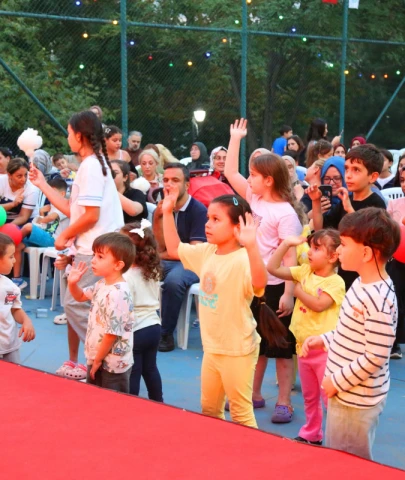Şenlikler final yaptı