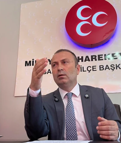 MHP’li İnan’dan Bakırköy Belediyesi'ne Tepki: "Kahve İçmeyi Bırakın, Kentsel Dönüşüme Odaklanın"