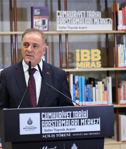 Cumhuriyetin evlatlarıyız!