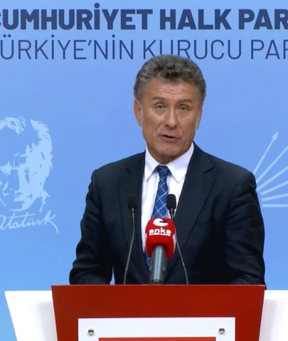 CHP'li Sarıbal: 3 trilyon lira faize veren bir iktidarın 'paramız yok' deme lüksü yok