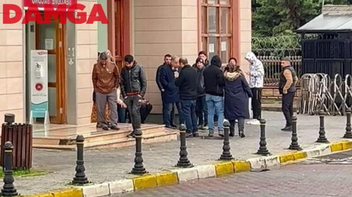 11 Yaşındaki Nesrin Cuma, Taksim’de Otobüsün Çarpması Sonucu Hayatını Kaybetti