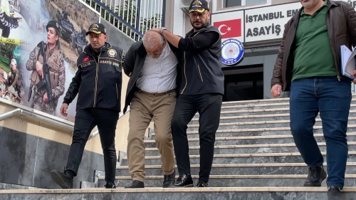 Nilay'ın katili Silivri'de yakalandı!
