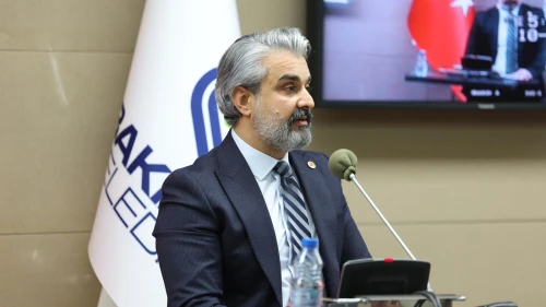 Bakırköy belediye meclisinde 'alkışlı bütçe'