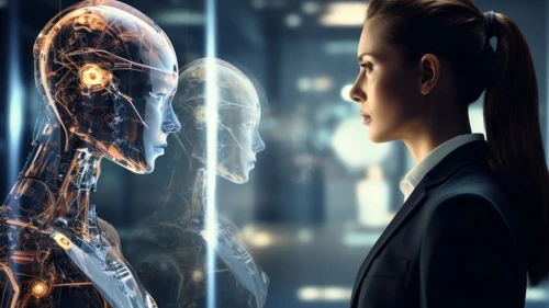 Yapay zeka mı, gerçek mi?