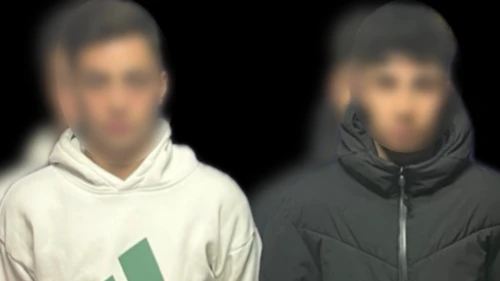 Sarıyer'de kız kavgası çıktı! Yine  silahlar konuştu!