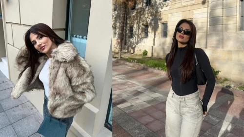 Aybüke imaj değiştirdi