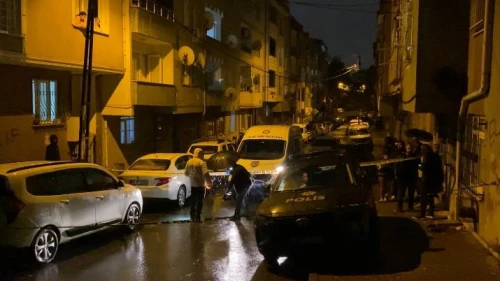 Gaziosmanpaşa'da silahlı kavga: 1 ölü! Yaralılar var!