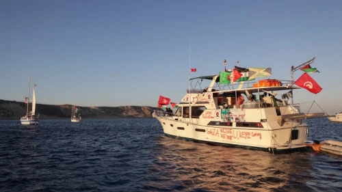 Sumud filosunda olan Türk aktivislerin isimleri açıklandı